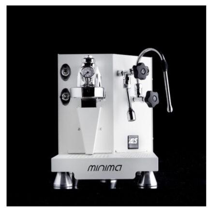 ACS minima dual boiler coffee machine -white color