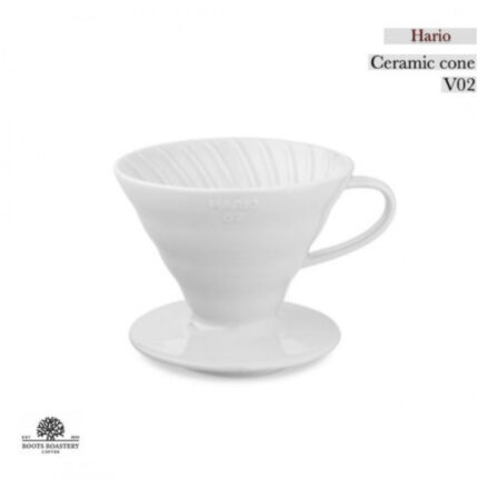 Ceramic cone from hario v02