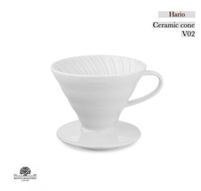Ceramic cone from hario v02