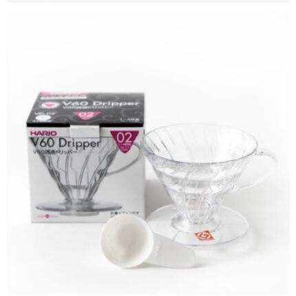 Hario plastic cone v02
