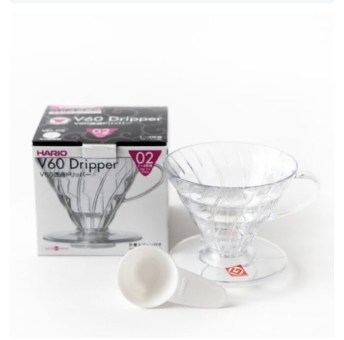 Hario plastic cone v02