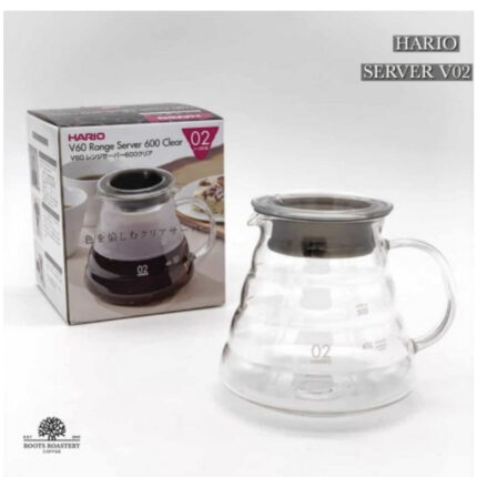 Hario server v02 from glass