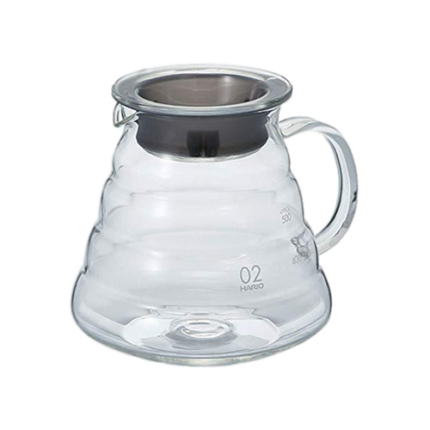 Hario server v02 from glass