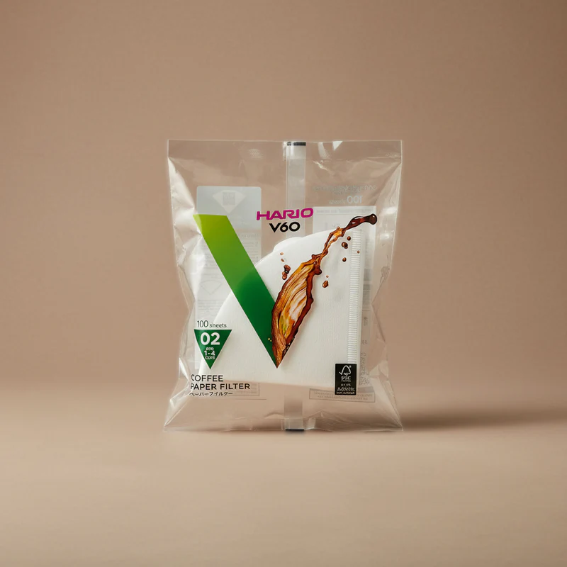 V60PaperFilters_Hario Hario Paper Filter v02 - Image 1