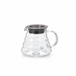 سيرفر هاريو الزجاجي – 600 مل  -v02