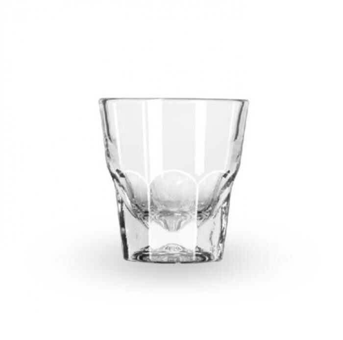 cortado glass cup 4.5 oz