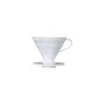 Ceramic dripper size v02 - Hario - روتس روستري
