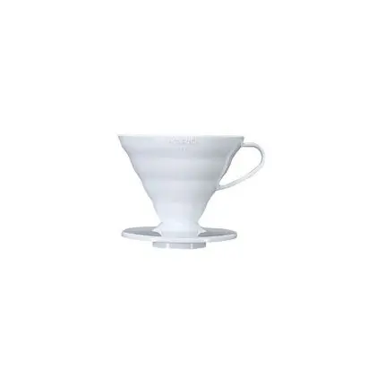 Ceramic dripper size v02 - Hario - روتس روستري