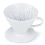 ⁦Ceramic dripper size v02 - Hario⁩ - الصورة ⁦2⁩
