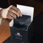 Set of (3) drip coffee bag boxes with Hero thermo mug - Image 3