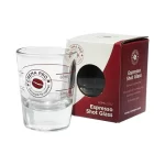 crema pro - shot glass