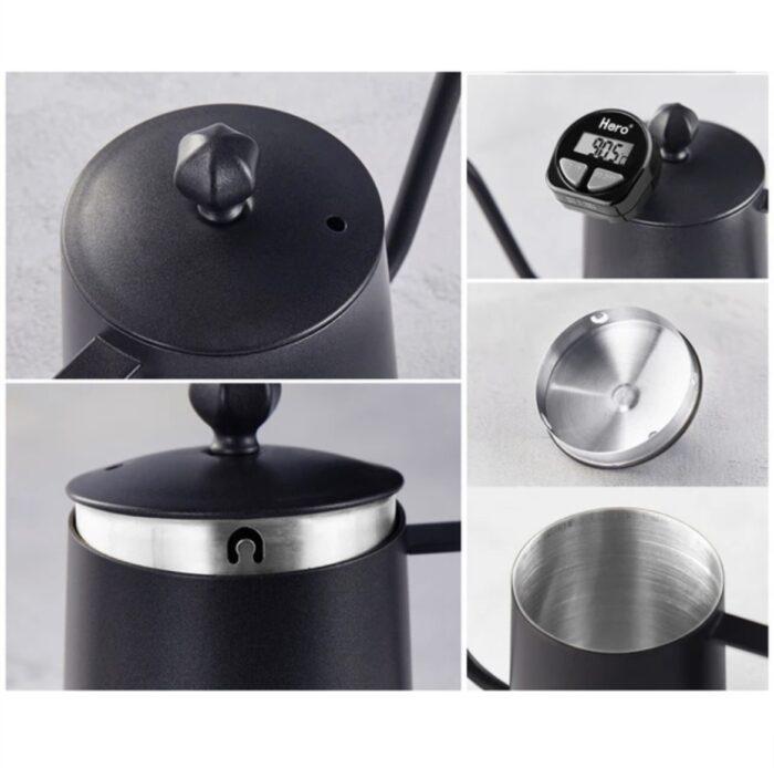 ⁦Hero pour over kettle 350ml⁩ - الصورة ⁦3⁩