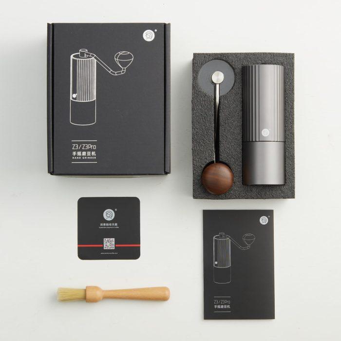71pkWXpWj7L Hero Z3 Pro Hand grinder - الصورة 4
