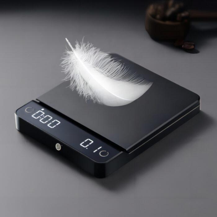 ⁦ميزان اسبريسو سمارت - هيرو⁩ - الصورة ⁦3⁩