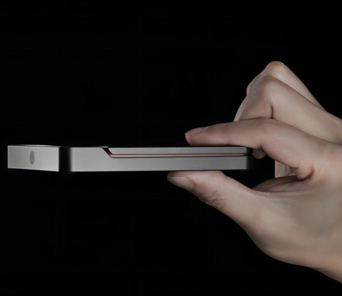 ⁦ميزان اسبريسو سمارت - هيرو⁩ - الصورة ⁦4⁩