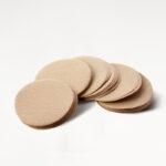 Hero Paper Filter- Unbleached, 100pcs
