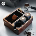 وحدة Knock Box الفاخرة لتحضير القهوة - الصورة 3