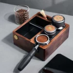 وحدة Knock Box الفاخرة لتحضير القهوة - الصورة 4