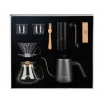 بوكس معدات القهوة المقطرة - اليدوي