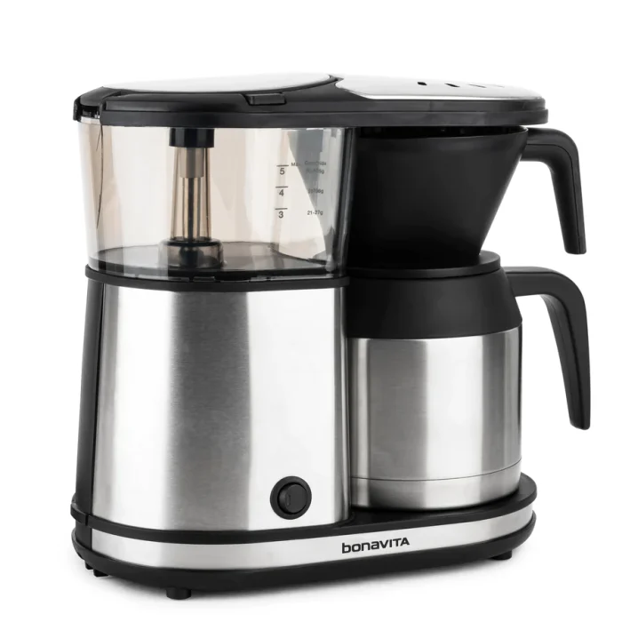 dsc8485_900x Bonavita 5 Cup Coffee Maker - الصورة 2