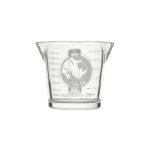 Rhino shot glass