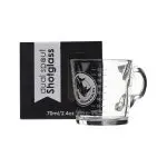 ⁦Rhino shot glass⁩ - الصورة ⁦2⁩