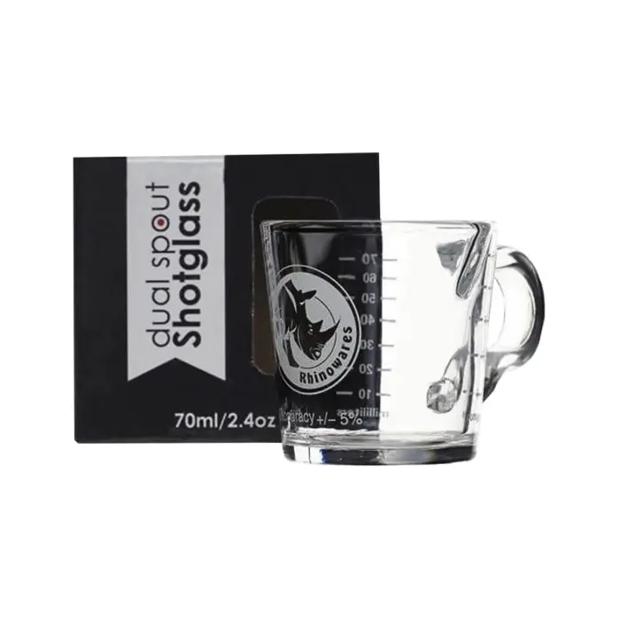 ⁦Rhino shot glass⁩ - الصورة ⁦2⁩