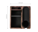 وحدة Knock Box الفاخرة لتحضير القهوة - الصورة 2