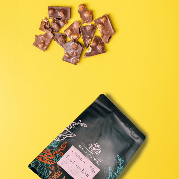 excelso chocolate كولومبيا اكسيلسو - الصورة 2
