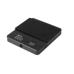 ميزان القهوة الرقمي الصغير من هيرو - أسود