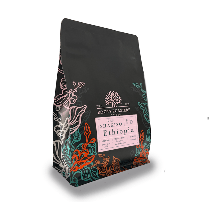ethiopia guji shakiso - Image 1