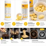Urnex - Grindz Grinder Cleaner Tablets - Image 2