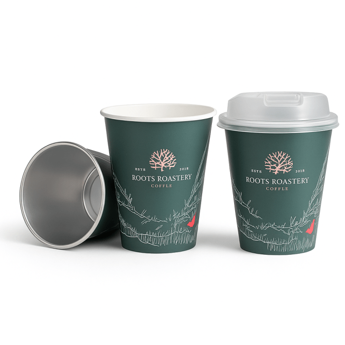 ⁦اكواب روتس Premium -١٢ كوب⁩ - الصورة ⁦2⁩