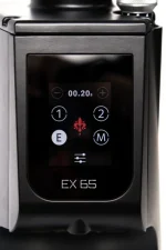 ⁦EUREKA Atom Excellence 75 Grinder - Black⁩ - الصورة ⁦4⁩