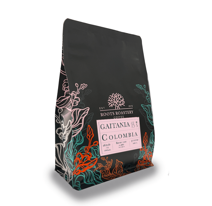 colombia gaitania - Image 1