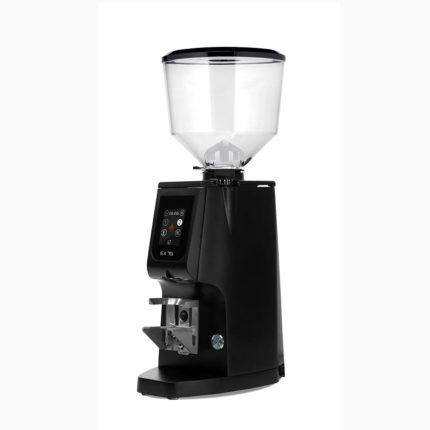 EUREKA Atom Excellence 75 Grinder - Black