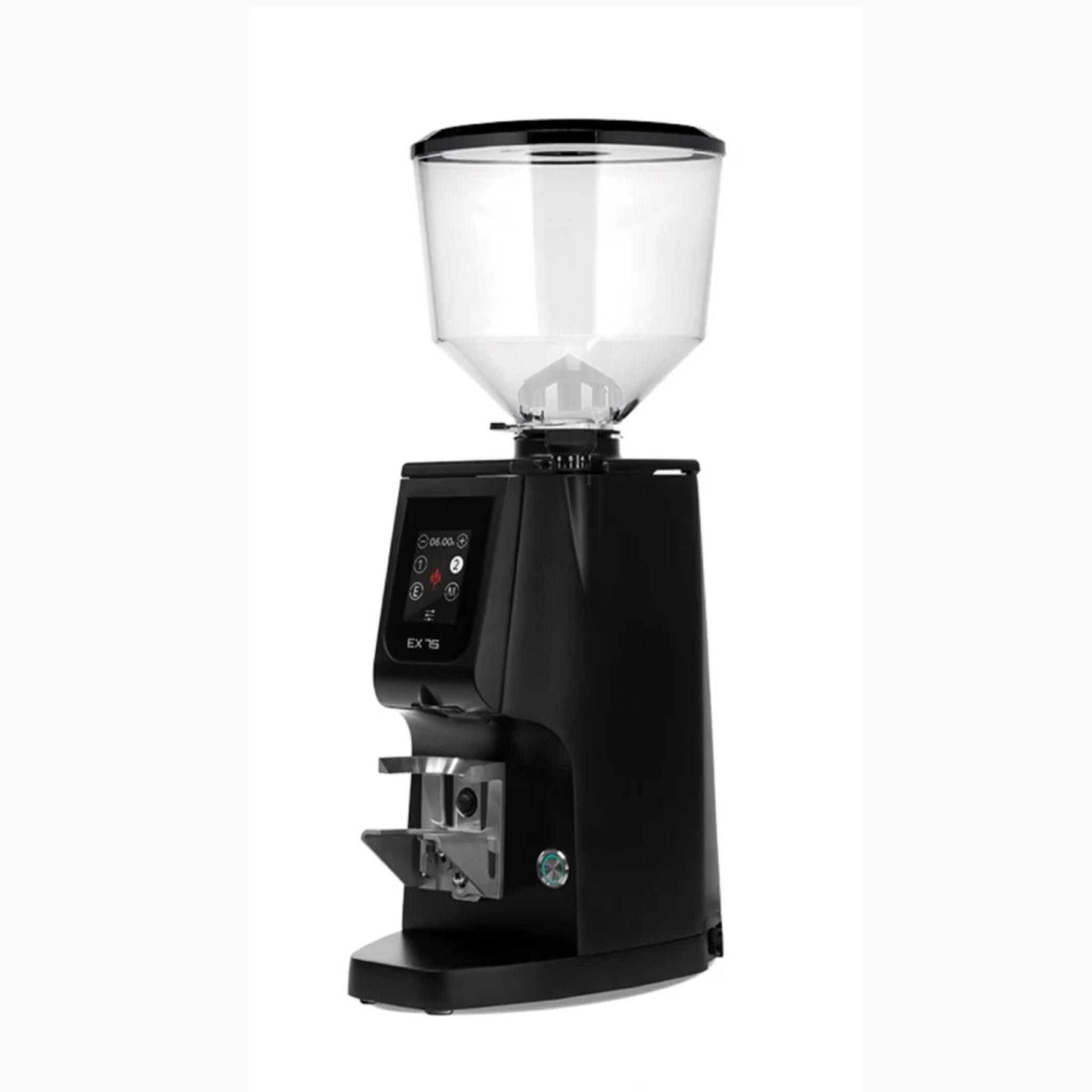 phonto 41 EUREKA Atom Excellence 75 Grinder - Black - الصورة 1