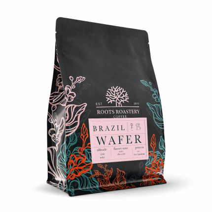 brazil wafer