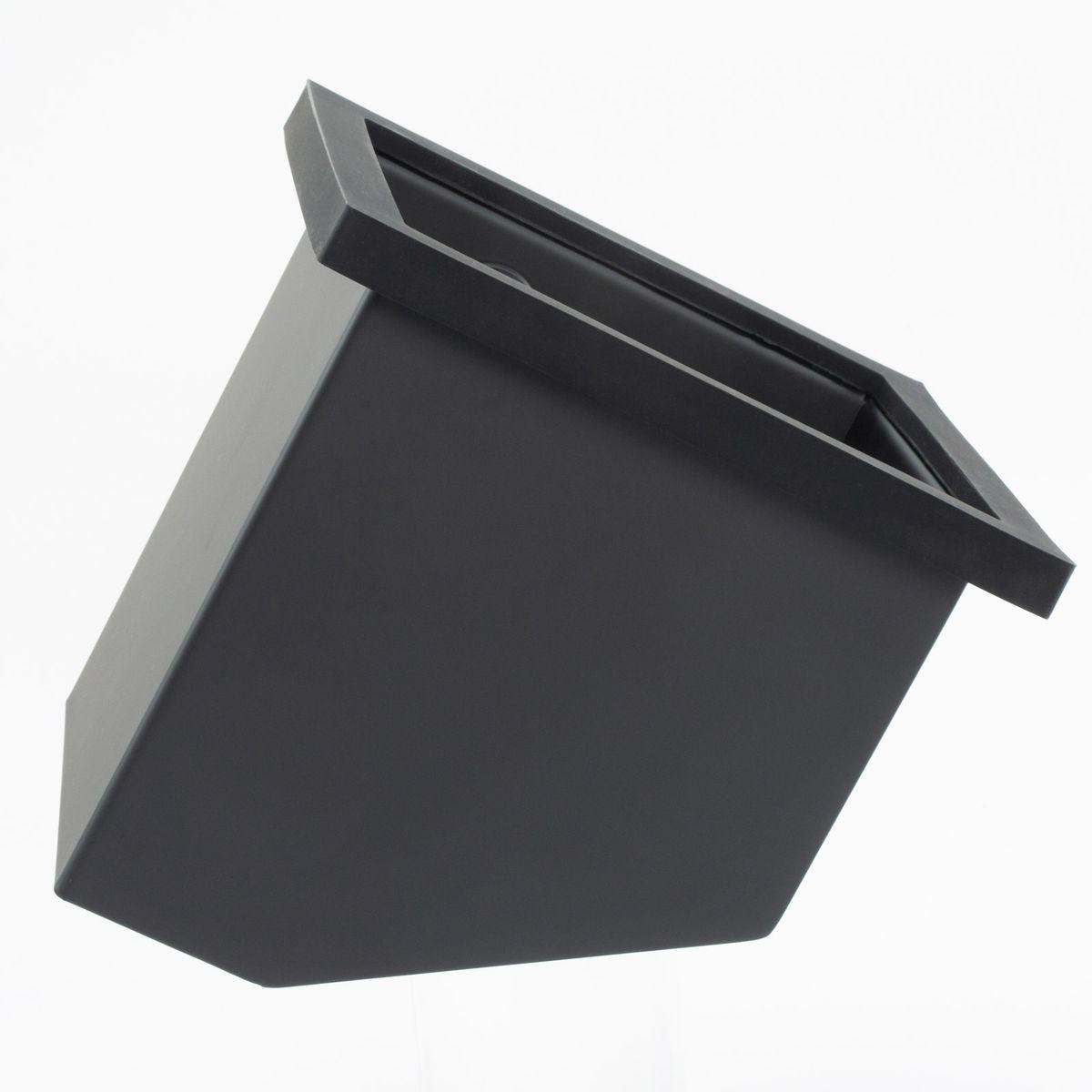 ccb0054fecc3d8fee58f86a98f7a7969 Crema Pro - Bench Grind Chute - Tapered - الصورة 1