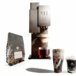 باقة Xbloom لتحضير القهوة المقطرة