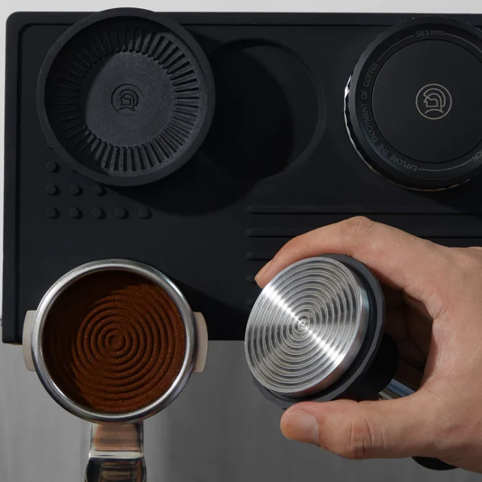 ⁦Hero - Press Adjust Tamper - Black⁩ - الصورة ⁦4⁩