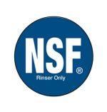 ⁦رينزر قياس ٩ X ١٤" مع حوض ٣٠٠ مم من كروم Krome - مزودة بفتحة تصريف⁩ - الصورة ⁦5⁩