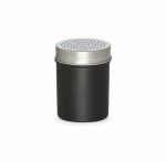 Krome - Coffee Cocoa Shaker Coarse - Stainless Steel