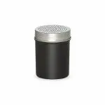 Krome - Coffee Cocoa Shaker Coarse - Stainless Steel