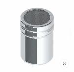 Krome - Coffee Cocoa Shaker Fine - Stainless Steel