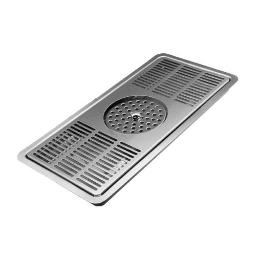 phpThumb_generated_thumbnail1 رينزر قياس ٧ X ١٦” من كروم Krome – مزودة بفتحة تصريف - الصورة 1