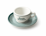 ROOTS ESPRESSO ITALY CERAMIC CUP