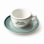ROOTS ESPRESSO ITALY CERAMIC CUP