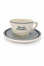 ROOTS ITALY LATTE CERAMIC CUP
