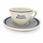 ROOTS ESPRESSO ITALY CERAMIC CUP